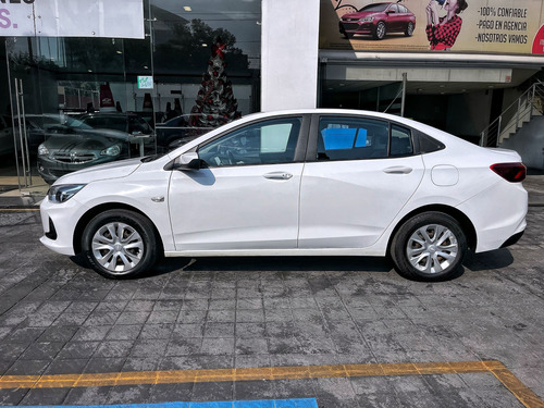Chevrolet Onix 1.0 LS At