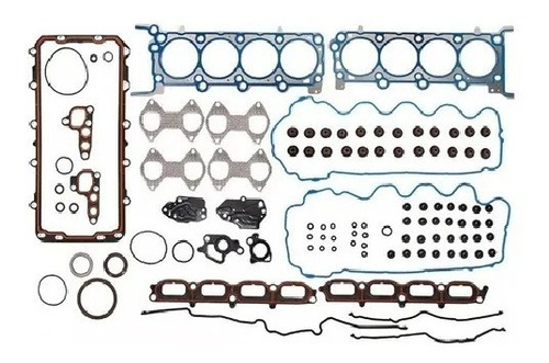 Juego Empacaduras Ford Explorer Eddi Bauer 2006 2007 2008 