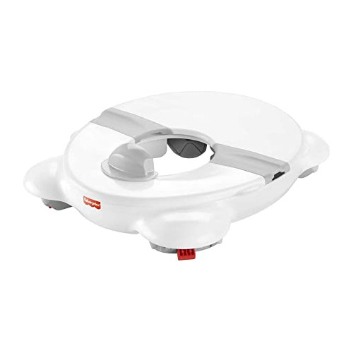 Orinal De Viaje Portátil 2 En 1 De Fisher-price Para Bebés Y