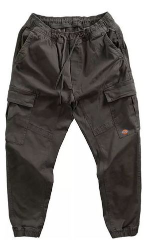 Pantalones De Hombre Dickies Sueltos Cordones Tobillo-beam 1