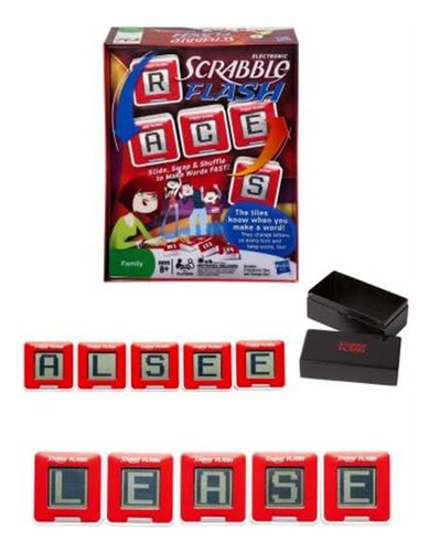 Flash De Scrabble