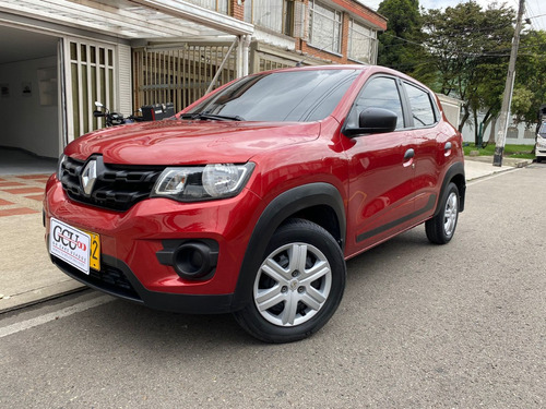 Renault Kwid 1.0 12v