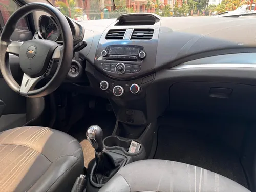 Chevrolet Spark 1.2 Gt Ltz