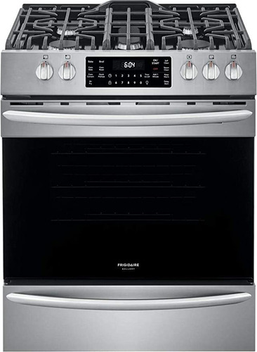 Cocina Frigidaire Galería Gas (fggh3047vf) Nueva En Caja