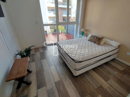 Imagen 10 de 30 de Venta Departamento De 2 Ambientes Invertido Con Balcon Terraza - Plaza Colon Mar Del Plata
