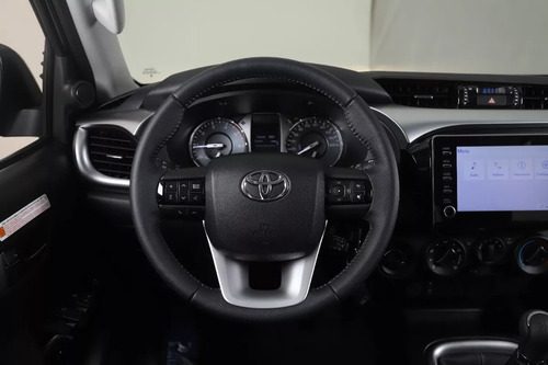 Toyota Hilux Pick-Up 2.8 Cd Sr 204Cv 4X4