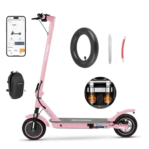 HONEYWHALE M2 MAX Patinete Elétrico Adulto, 500W Scooter Eletrica...