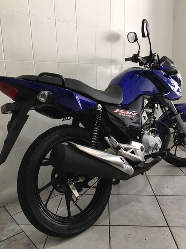 Imagem 5 de 7 de Honda Cg 160 Fan 2022 Zero
