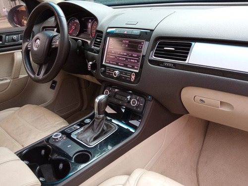 Volkswagen Touareg 3.6 V6 Fsi 5p