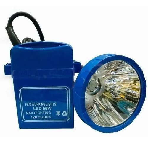 Linterna Frontal Potente Para Caza - 15/80 Lumens