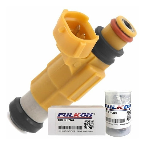 Imagen 1 de 1 de Inyector De Mitsubishi L300 Marca Fulkon Totalmente Nuevos