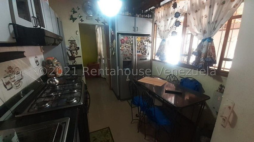 Imagen 4 de 10 de Linda Casa En Calle Privada De Valle Lindo - Turmero Mfc 22-12185