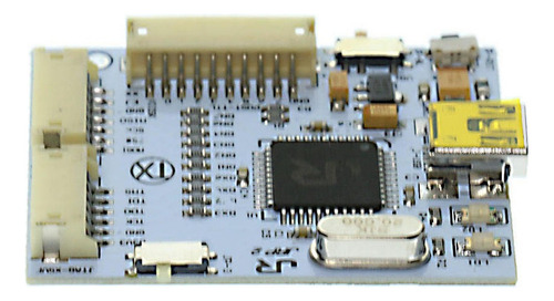 S Repuesto Parte J-r Programador V2 Con 3 Cables Para