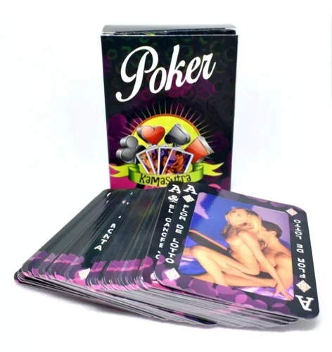 Juego De Mesa Erótico Poker Kamasutra Cartas Sexuales Pareja GENERICO