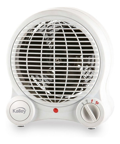 Calentador Calefactor De Ambiente Kalley 1500 W