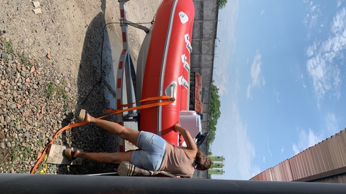 Imagen 4 de 6 de Bote Colman 2019 Motor Evinrude 40 E Tech