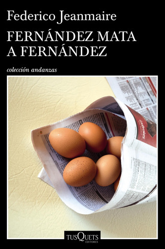 Fernández Mata A Fernández De Federico Jeanmaire- Tusquets
