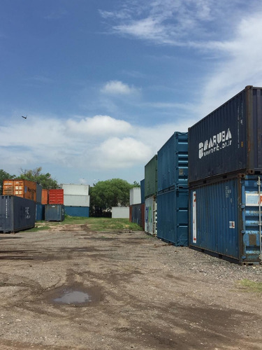 Contenedores Maritimos Container/ Seco 40' 9 De Julio