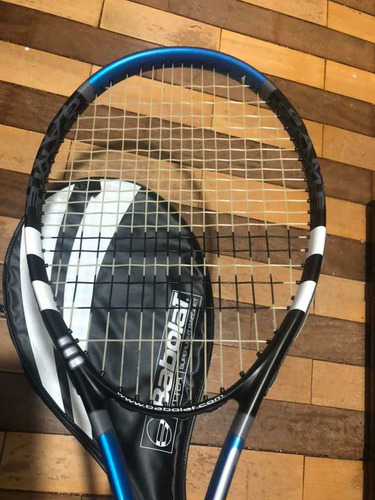 Raquete De Tênis Babolat Fitter Range N 3
