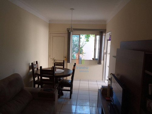 Imagem 1 de 17 de Casa Com 2 Dormitórios À Venda, 110 M² Por R$ 369.000,00 - Campina Verde - Campinas/sp - Ca0422