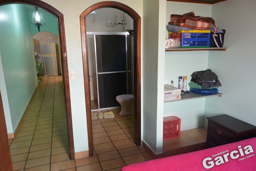 Imagem 8 de 19 de Casa Com 3 Dormitórios Em Peruíbe - 6091 - 69806515