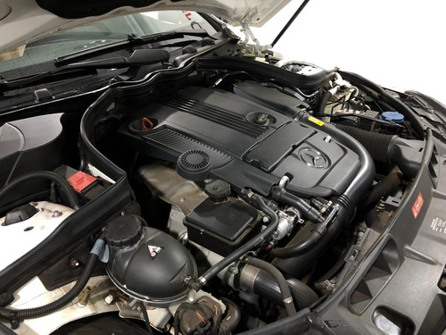 Mercedes-Benz Classe C 1.8 Sport Turbo 4p
