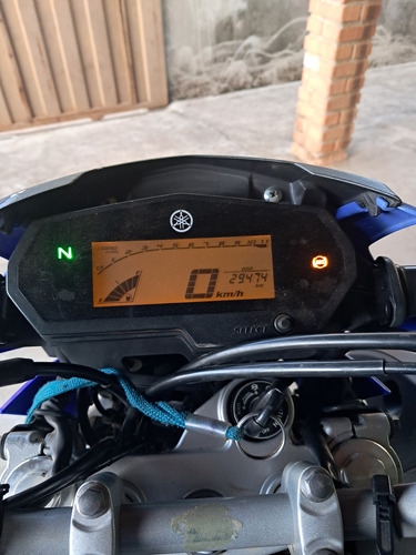 Xtz250 Lander