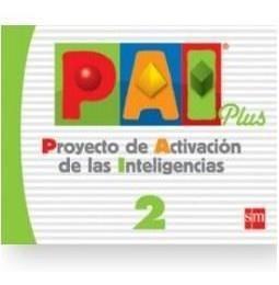 Pai Plus 2   Proyecto De Activacion De La Inteligencia