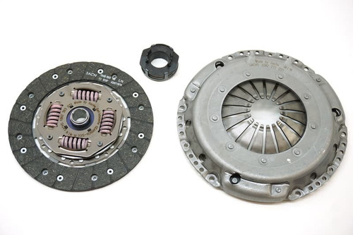 Kit Clutch Volkswagen Golf 2003 4 Cilindros 1.8 Litros