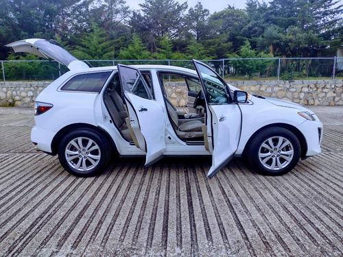 Mazda CX-7 2.3 Grand Touring Awd Mt