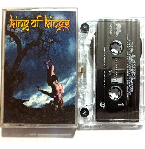 Cassette King Of Kings - King Of Kings