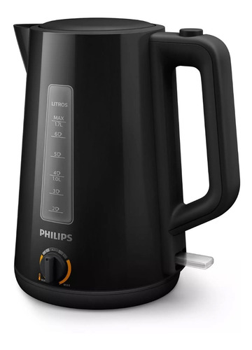 Pava Eléctrica Philips 1.7l Hd9368/90
