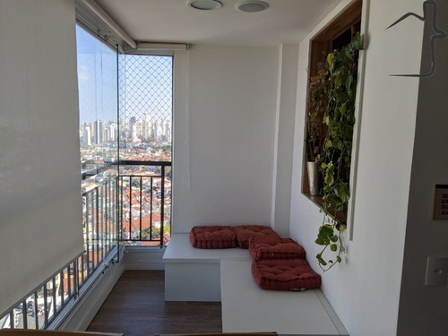Imagem 3 de 30 de Apartamento Locação Na Vila Mariana - Ap00985 - 68306798