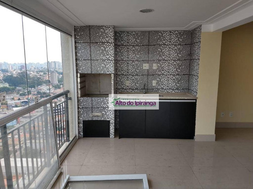 Imagem 2 de 30 de Apartamento Com 3 Dormitórios, 84 M² - Venda Ou Aluguel - Vila Vera - São Paulo/sp - Ap5446