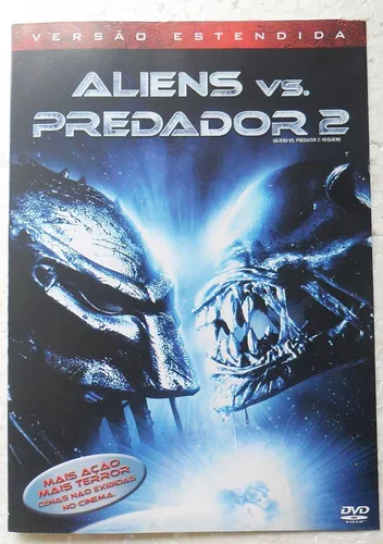 Aliens vs. Predador 2 – Papo de Cinema