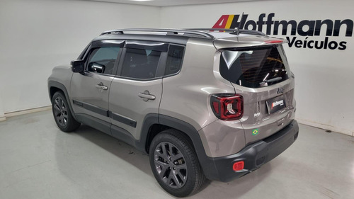 Jeep Renegade Longitude Automatico