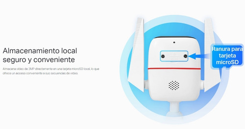 Imagen 8 de 10 de Camara Vigilancia Wifi Tapo C310 Exterior Ultra Hd + 64gb