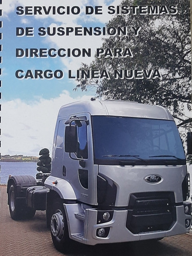 Manual De Suspensión Y Dirección Para Cargo 1t Dfl