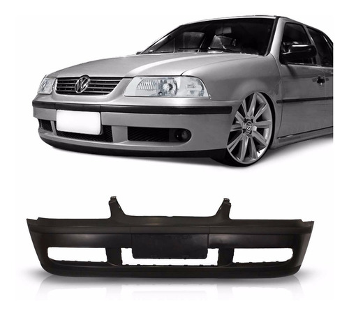 Parachoque Dianteiro Volkswagen Gol G3 1999 2000 2001