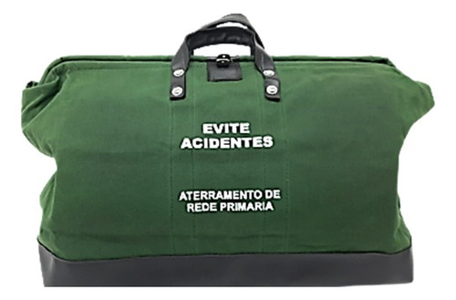 Bolsa P/conjunto De Aterramento De Rede Primaria Ferramentas