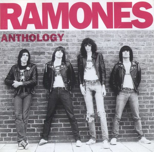 Cd Ramones/ Anthology 2cd