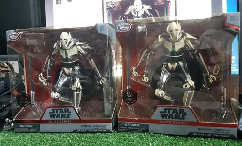 General Grievous Elite Series