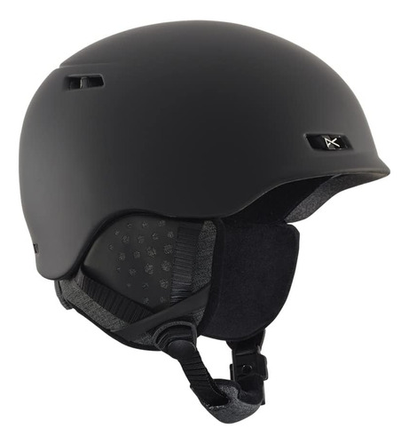 Casco Rodan Para Hombre, Negro W20, Xl