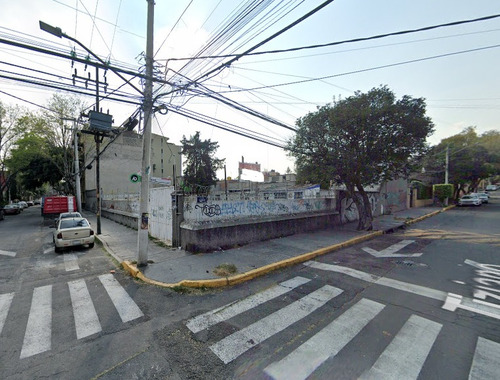Terreno De Remate En Alfonso Xiii, Álvaro Obregón, !!!!!
