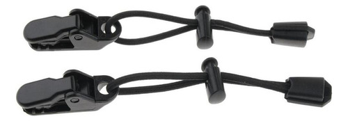 . 2 Unids/set Soporte De Senderismo Accesorio Cuerda