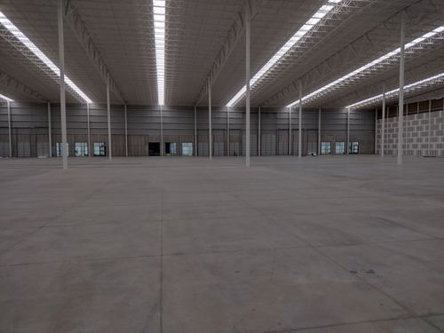 Próximamente Disponible Nave Industrial Querétaro