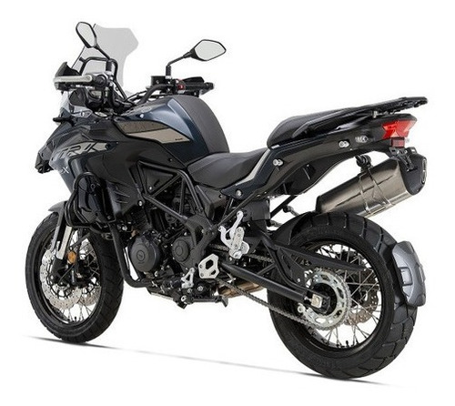 Imagen 20 de 25 de Benelli Trk 502 X Motozuni