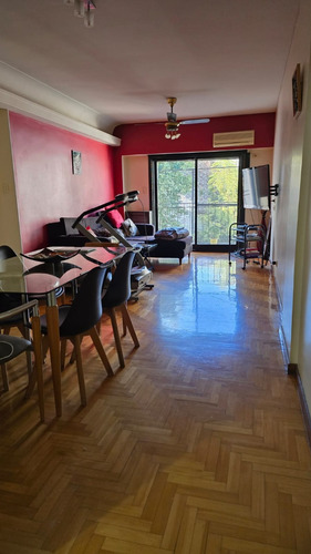 4 Ambientes C/dep C/frente Impecable, Ubicacion Excepcional Araoz Al 100