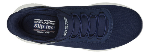 Tenis Skechers Caballero 118303bbk Bobs Squad Chaos
