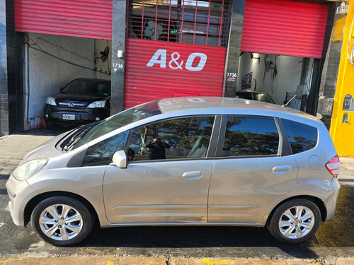 Honda Fit 1.4 Lx-l Mt 100cv l12